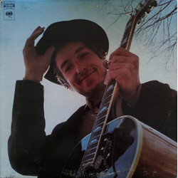 Bob Dylan Nashville Skyline Vinyl LP USED