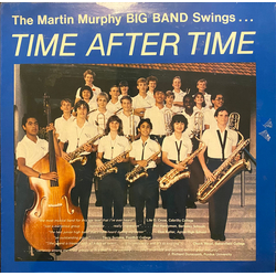 The Martin Murphy Big Band The 1986 Martin Murphy Big Band Swings Vinyl LP USED