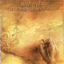 The Moody Blues To Our Children's Children's Children Vinyl LP USED