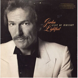 Gordon Lightfoot East Of Midnight Vinyl LP USED