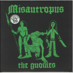 Misantropus The Gnomes Vinyl LP USED