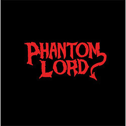Phantom Lord (3) Phantom Lord Vinyl LP USED