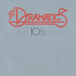 The Dramatics 10½ Vinyl LP USED