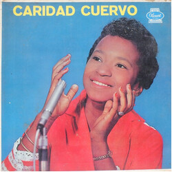 Caridad Cuervo Caridad Cuervo Vinyl LP USED