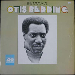 Otis Redding The Immortal Otis Redding Vinyl LP USED