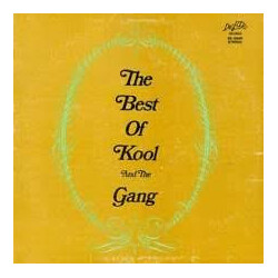 Kool & The Gang The Best Of Kool And The Gang Vinyl LP USED