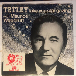 Maurice Woodruff LEO JULY 22 - AUGUST 21 USED VINYL 7INCH 45 RPM