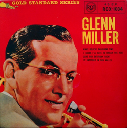 Glenn Miller Glenn Miller No. 2 Vinyl 7" USED