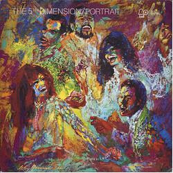 The Fifth Dimension Portrait Vinyl LP USED