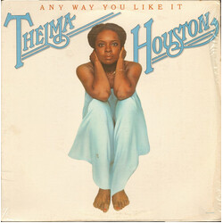 Thelma Houston Any Way You Like It Vinyl LP USED