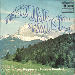 Anne Rogers / Patricia Routledge The Sound Of Music Vinyl LP USED