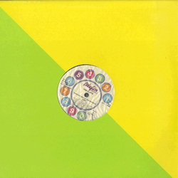 The Flirts Dancing Madly Backwards (Remix) Vinyl 12" USED