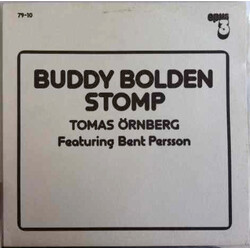Tomas Örnberg / Bent Persson Buddy Bolden Stomp Vinyl LP USED