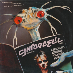 Roger Taylor Roger Taylor's Fun In Space Vinyl LP USED