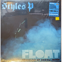 Styles P Float Vinyl LP USED
