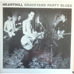 Hearthill Graveyard Party Blues Vinyl LP USED
