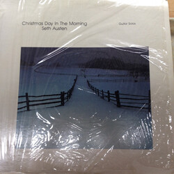 Seth Austen Christmas Day In The Morning: Guitar Solos Vinyl LP USED