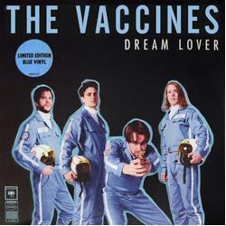 The Vaccines Dream Lover USED VINYL 7INCH 45 RPM SINGLE LIMITED EDITION