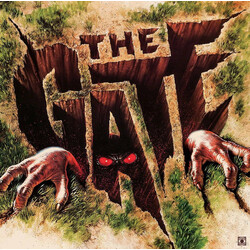Michael Hoenig / Peter Robinson The Gate (Original Motion Picture Soundtrack) Vinyl LP USED