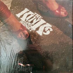 The Kinks Low Budget Vinyl LP USED