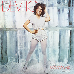 Karla DeVito Is This A Cool World Or What? Vinyl LP USED