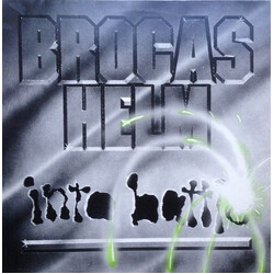 Brocas Helm Into Battle Vinyl LP USED