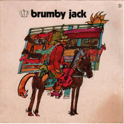 Alex Hood Brumby Jack USED VINYL 7INCH 45 RPM