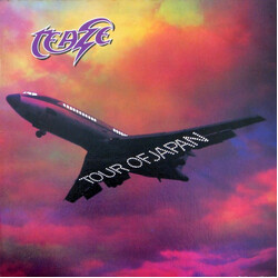Teaze Tour Of Japan Vinyl LP USED