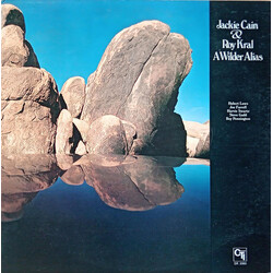 Jackie & Roy A Wilder Alias Vinyl LP USED