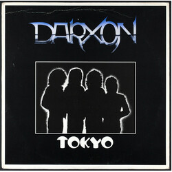 Darxon (2) Tokyo USED VINYL 12INCH 45 RPM