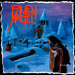 Fallen Angel (9) Fallen Angel USED VINYL 12INCH 33 S RPM EP
