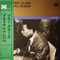 Sonny Clark The Sonny Clark Memorial Album Vinyl LP USED