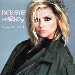 Deborah Harry Free To Fall Vinyl 7" USED