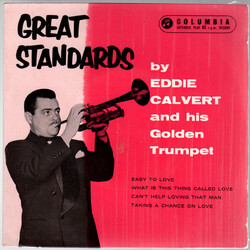 Eddie Calvert Great Standards By Eddie Calvert Vinyl 7" USED