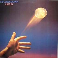 Opus Up And Down Vinyl LP USED