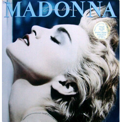 Madonna True Blue Vinyl LP USED