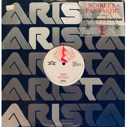Scarlet Fantastic No Memory USED VINYL 12INCH