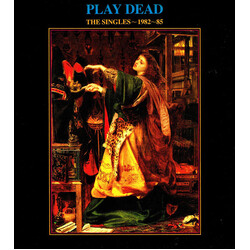 Play Dead (2) The Singles ~ 1982~85 Vinyl LP USED