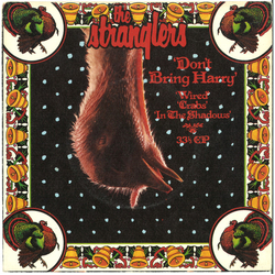The Stranglers Don't Bring Harry Vinyl 7" USED