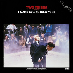 Frankie Goes To Hollywood Two Tribes (Carnage) VINYL 12" USED