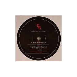 Jem One / Method One / Besk One Nomads Eyes / Between Two Worlds USED VINYL 12INCH 45 RPM