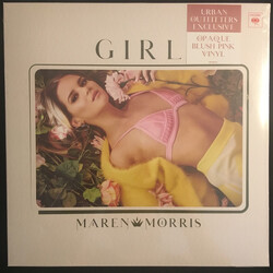 Maren Morris Girl Vinyl LP USED