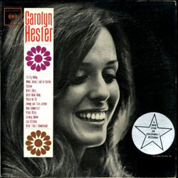 Carolyn Hester Carolyn Hester Vinyl LP USED