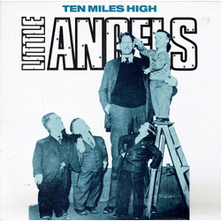 Little Angels Ten Miles High USED VINYL 12INCH 45 RPM SINGLE