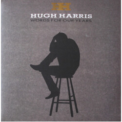 Hugh Harris Words For Our Years Vinyl LP USED
