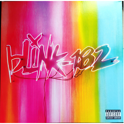 Blink-182 Nine Vinyl LP USED