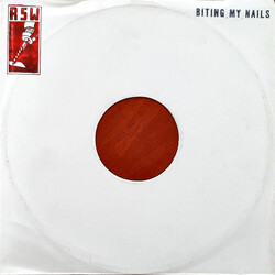 Renegade Soundwave Biting My Nails USED VINYL 12INCH PROMO SINGLE SIDED WHITE LABEL