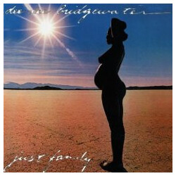 Dee Dee Bridgewater Just Family Vinyl LP USED