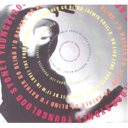 Sydney Youngblood I'd Rather Go Blind USED VINYL 12INCH 45 RPM
