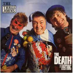 The Three Johns The Death Of Everything Vinyl LP USED